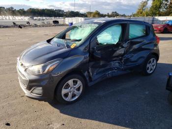  Salvage Chevrolet Spark