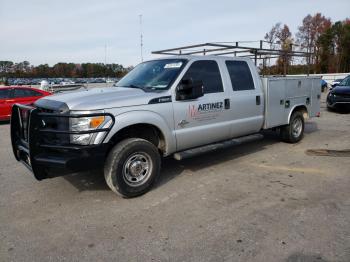  Salvage Ford F-250