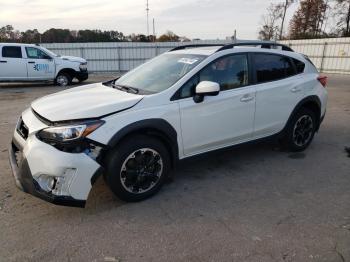  Salvage Subaru Crosstrek