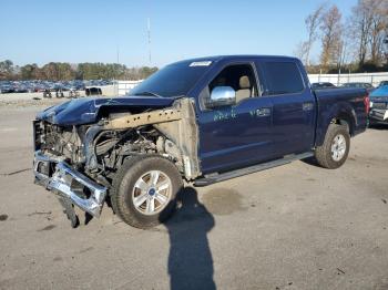  Salvage Ford F-150