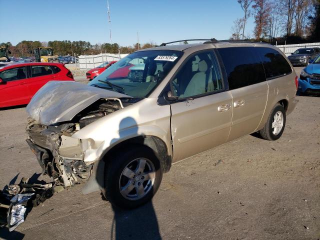  Salvage Dodge Caravan