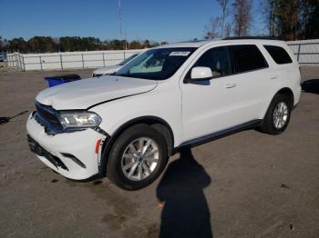  Salvage Dodge Durango