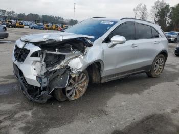  Salvage Cadillac XT4