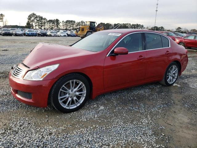  Salvage INFINITI G35