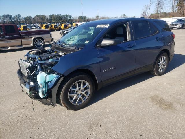  Salvage Chevrolet Equinox