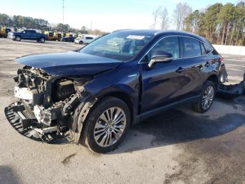  Salvage Toyota Venza