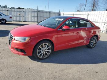  Salvage Audi A3