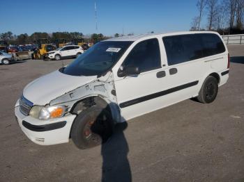  Salvage Chevrolet Venture