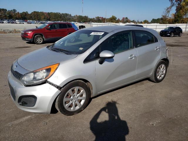  Salvage Kia Rio