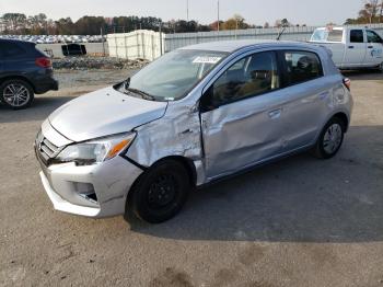  Salvage Mitsubishi Mirage