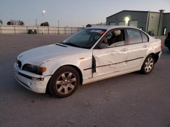  Salvage BMW 3 Series