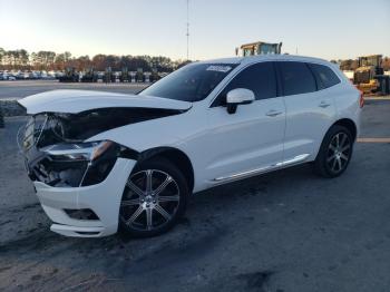  Salvage Volvo XC60