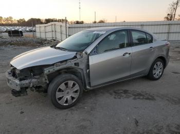  Salvage Mazda 3