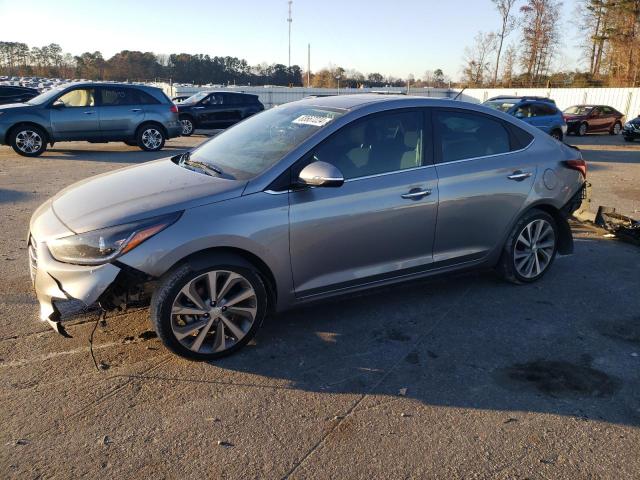  Salvage Hyundai ACCENT