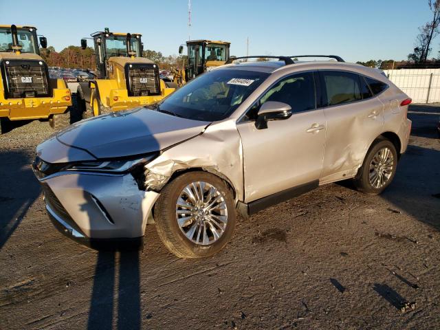  Salvage Toyota Venza