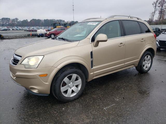  Salvage Saturn Vue