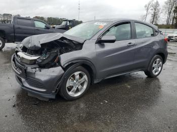  Salvage Honda HR-V