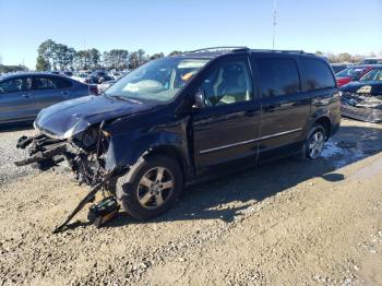  Salvage Dodge Caravan