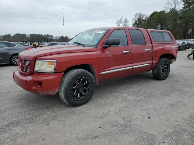  Salvage Dodge Dakota