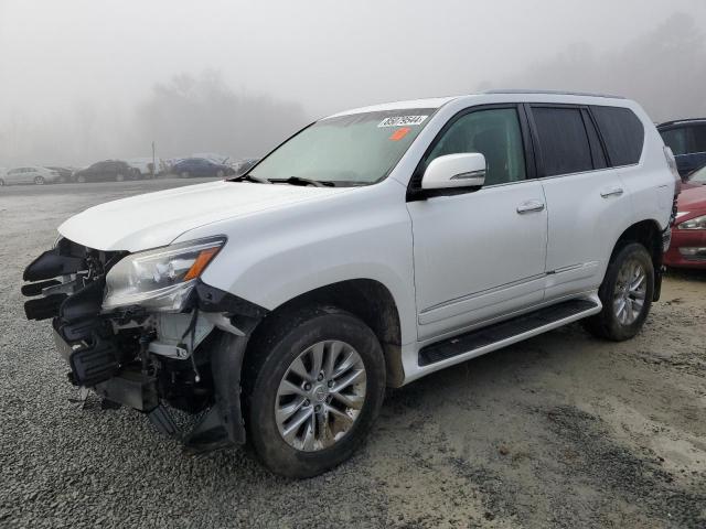  Salvage Lexus Gx