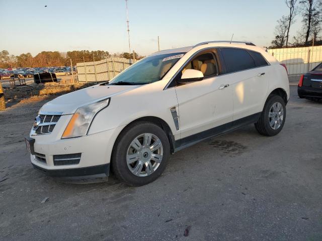  Salvage Cadillac SRX