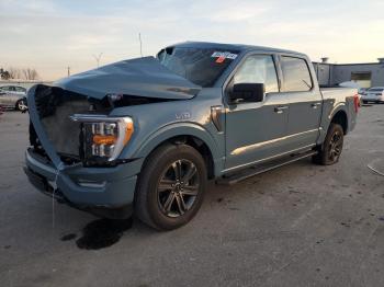  Salvage Ford F-150