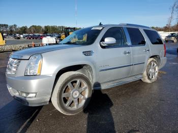  Salvage Cadillac Escalade