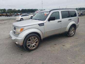  Salvage Dodge Nitro