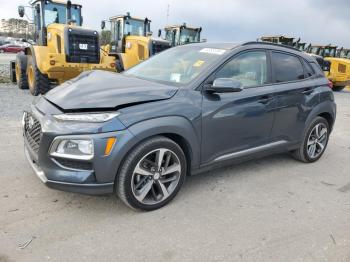  Salvage Hyundai KONA