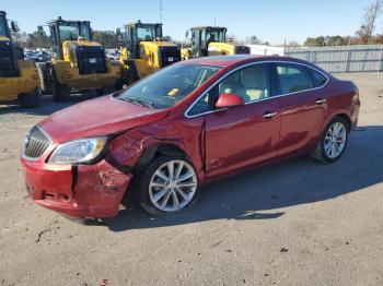  Salvage Buick Verano