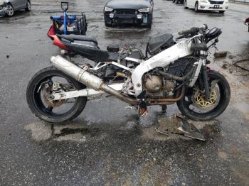  Salvage Kawasaki Zx750 P