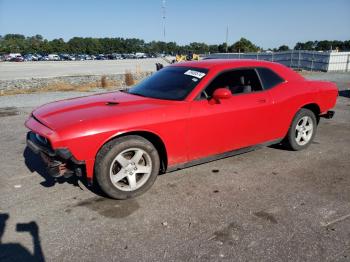  Salvage Dodge Challenger