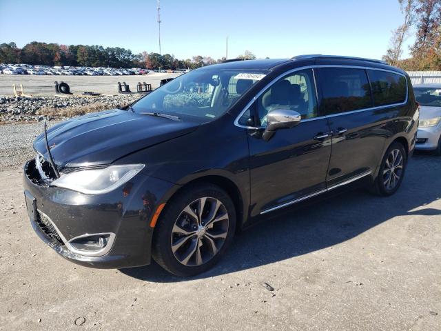  Salvage Chrysler Pacifica