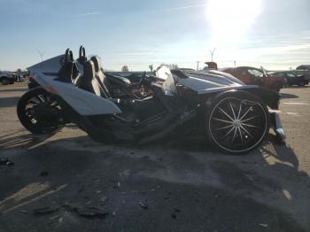  Salvage Polaris Slingshot