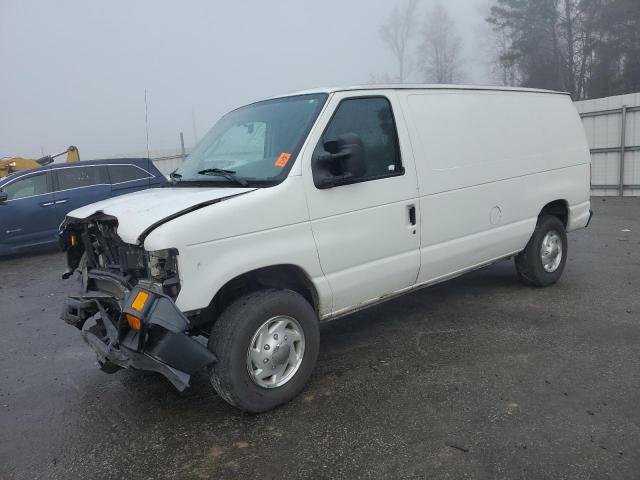  Salvage Ford Econoline