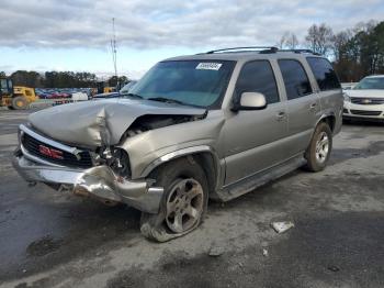  Salvage GMC Yukon