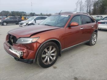  Salvage INFINITI Fx