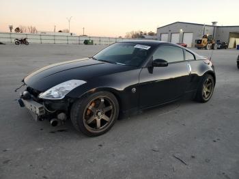  Salvage Nissan 350Z