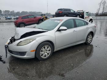  Salvage Mazda 6