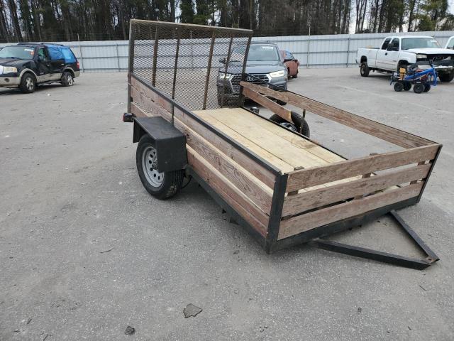  Salvage Utility Trailer