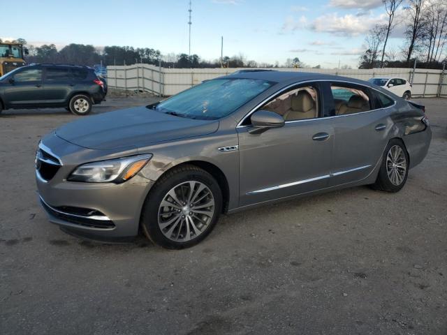  Salvage Buick LaCrosse