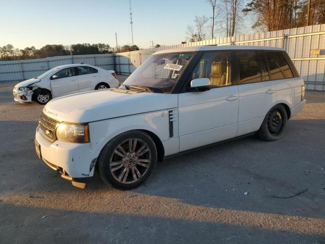  Salvage Land Rover Range Rover