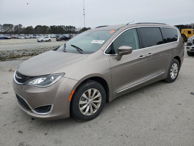  Salvage Chrysler Pacifica