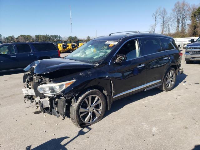  Salvage INFINITI Qx