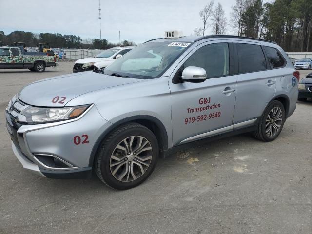  Salvage Mitsubishi Outlander