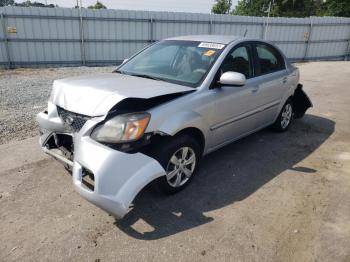  Salvage Kia Rio