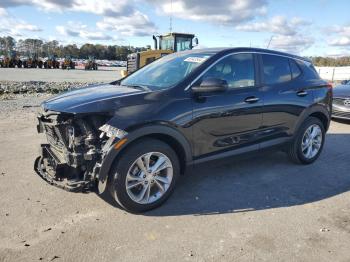  Salvage Buick Encore