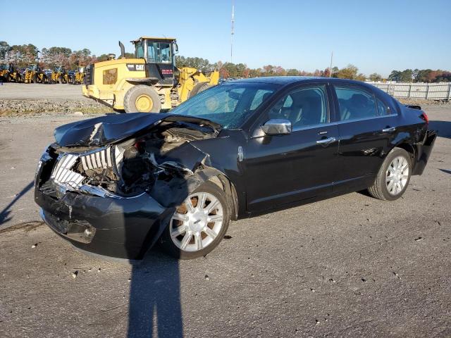  Salvage Lincoln MKZ