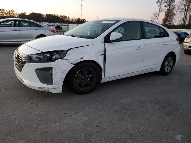  Salvage Hyundai Ioniq