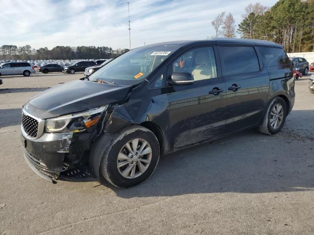  Salvage Kia Sedona